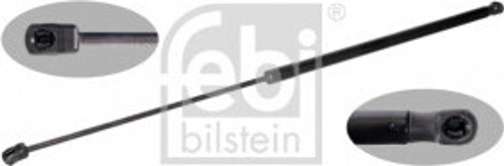 FEBI BILSTEIN 103839 - OE 8V0 823 359 Gasfeder, Motorhaube für A3 (8V)