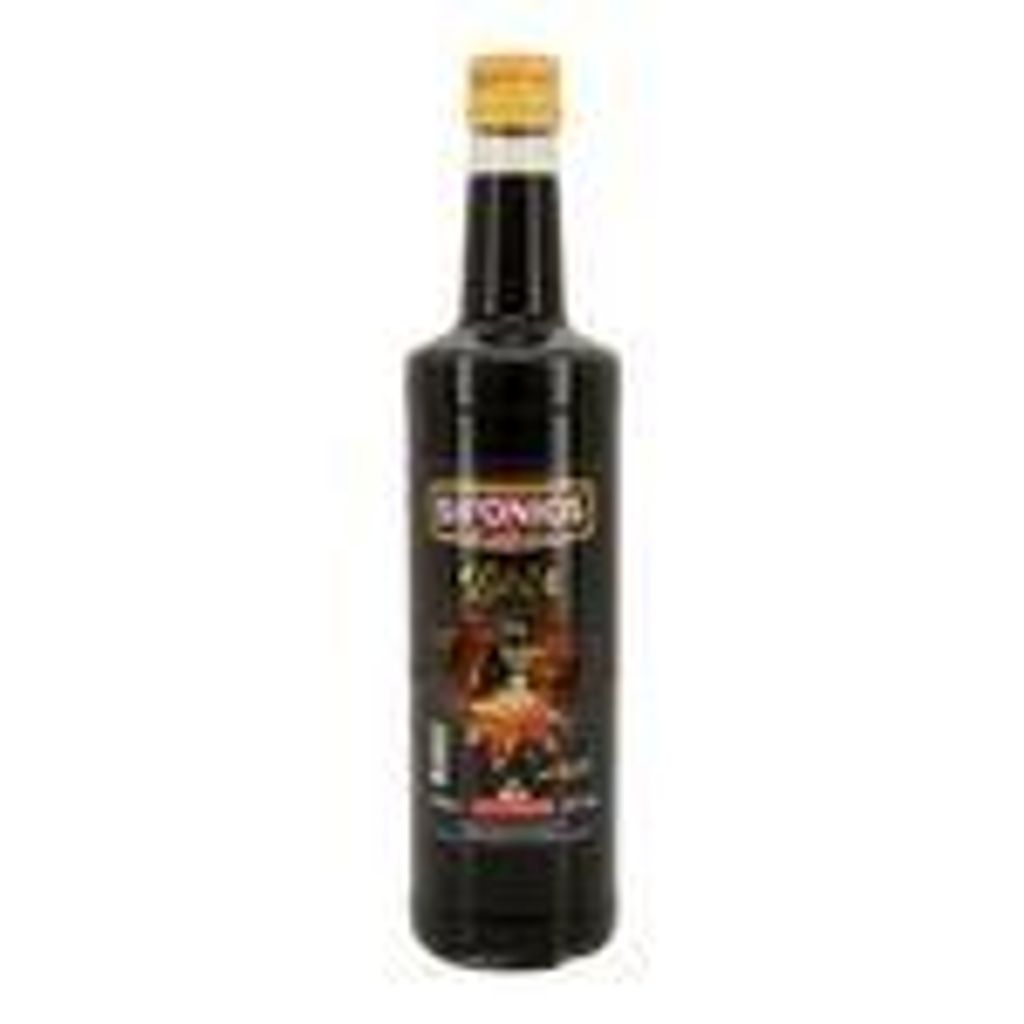 Sifonios Kaffeelikör mit Ouzo | Likörspezialität aus Griechenland | 21 % vol | 700 ml