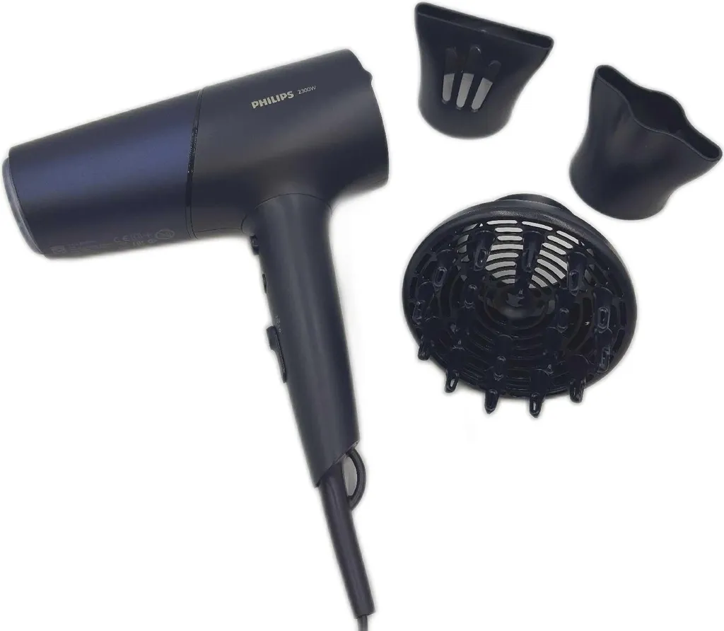 Sèche-cheveux Philips 5000 pour séchage rapide matinal doux - 10