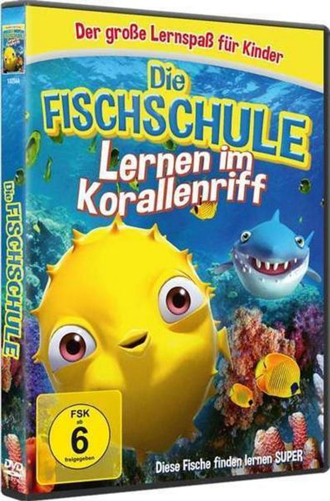 Die Fischschule