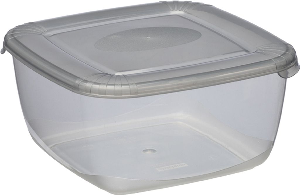 plast team Boîte de congélation Polar 1,5 litre grise Image du produit 