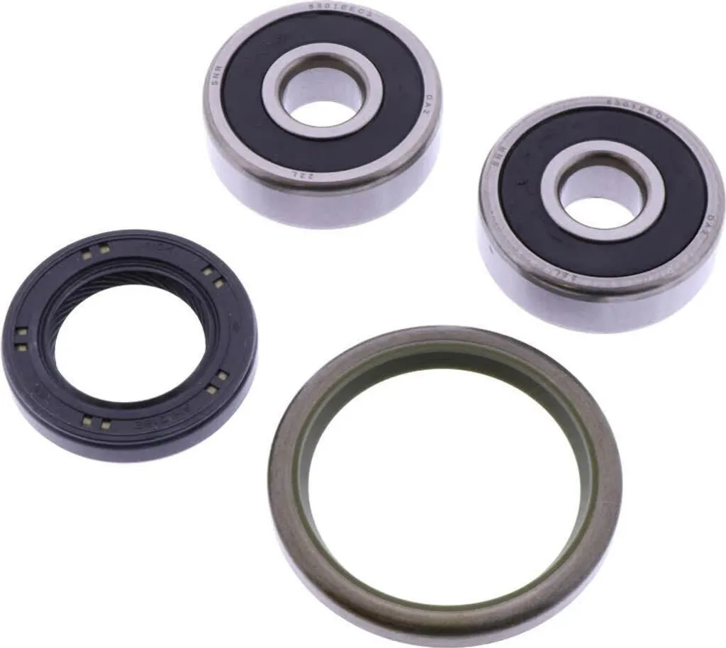 Kit Roulement de Roue JMP Étanche pour Moto Daelim 17-0125/F7 Complet