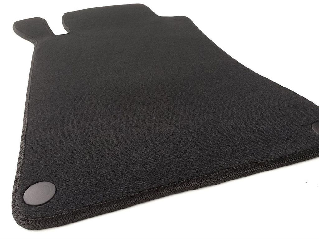 Tapis de sol conducteur Mercedes Classe C W203 S203 Qualité Image du produit 