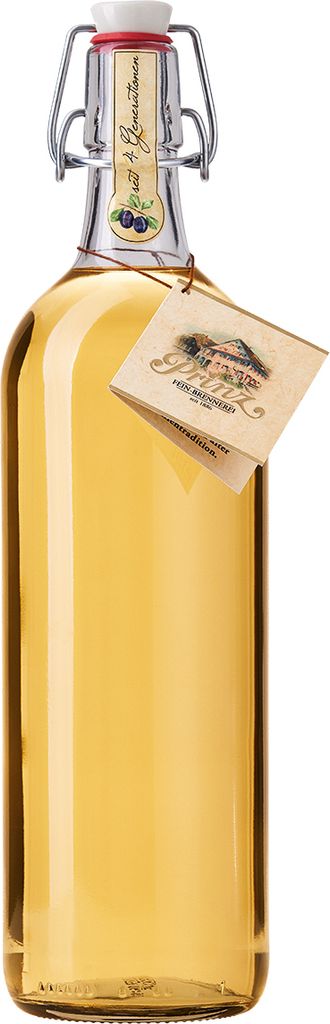 Prinz Alte Haus-Zwetschke 1000ml