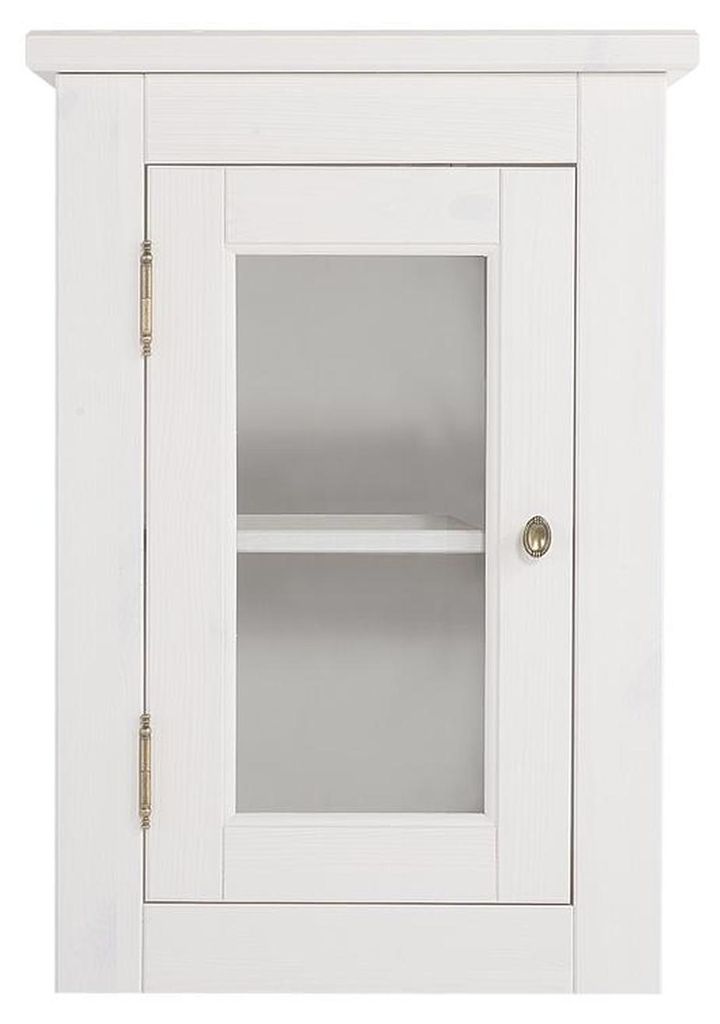 Badezimmer Badmöbel Regal Schrank Heller Schränke Apotheken Holz Regale Möbel