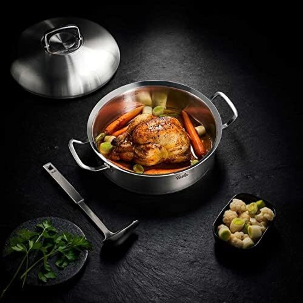 Fissler Original-Profi Collection / Edelstahl-Bräter (4,8 L Produktbild 5