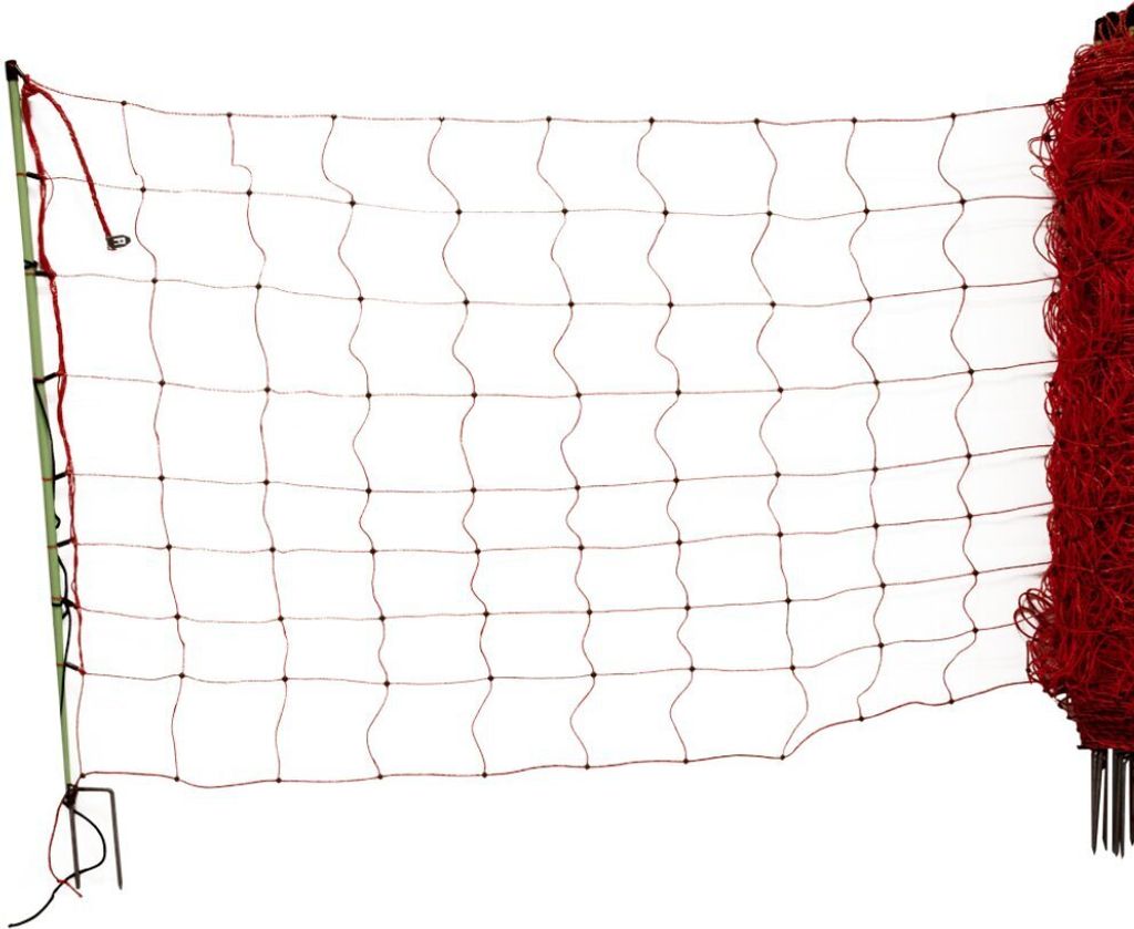 Euro-Netz "Plus" 106/2 - 50 m Schaftnetz Produktbild 