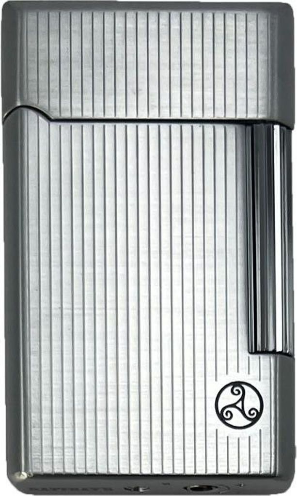 Rattray's Bel Gun Stripe Feuerzeug, unbefüllt