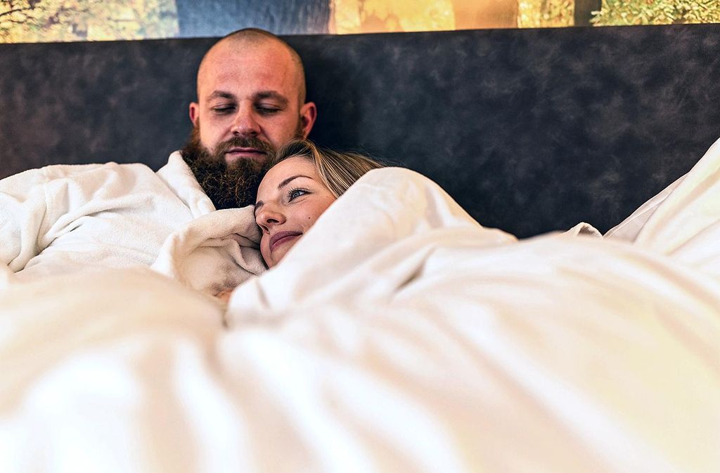 mydays Kuschelwochenende Rostock für 2 (2 Nächte); Erlebnis verschenken oder selbst erleben; Gutschein für 2 Person(en)