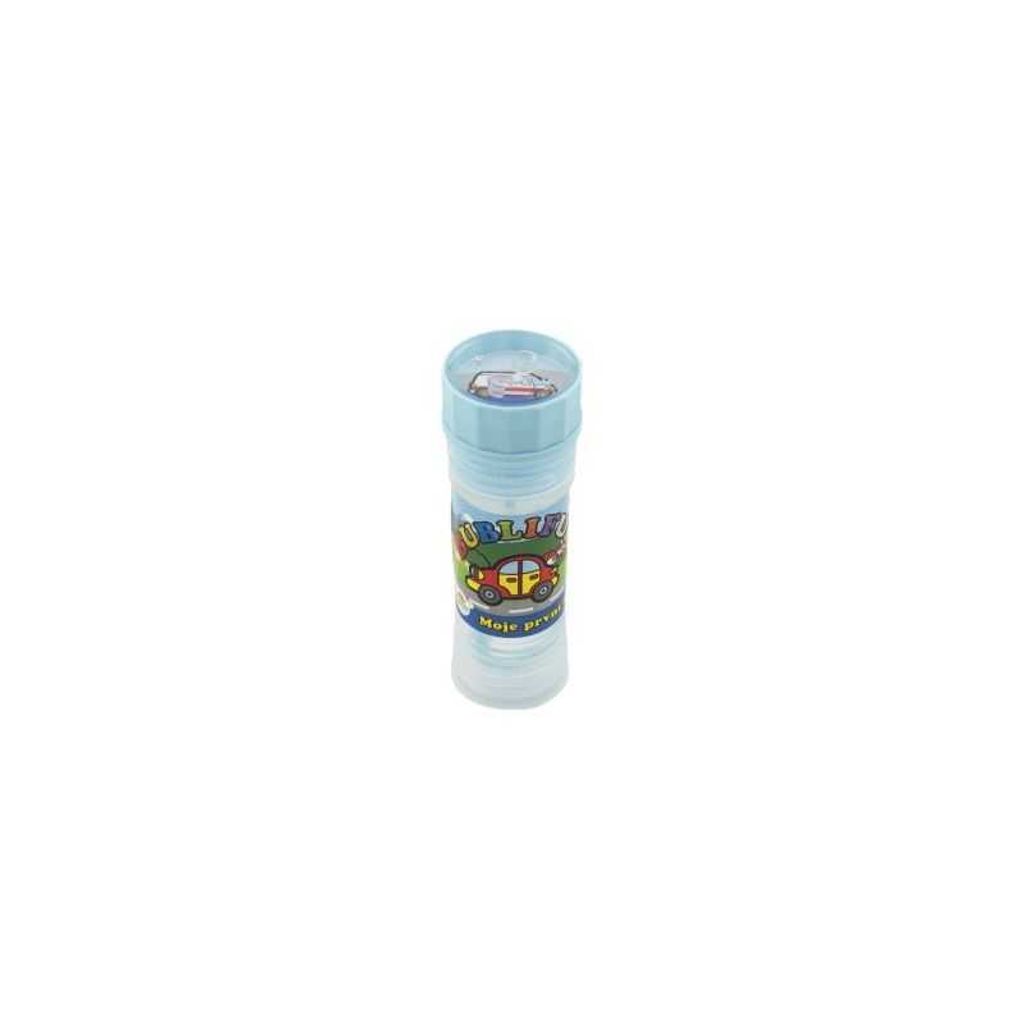 Bublifuk Moje první auta 50ml 25ks