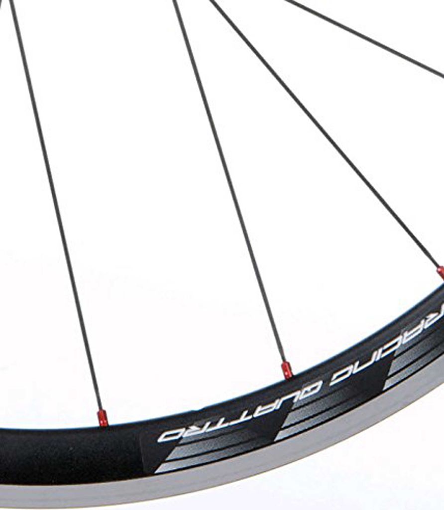 FULCRUM Laufrad Racing Quattro LG Clincher VR (4 St.), pa