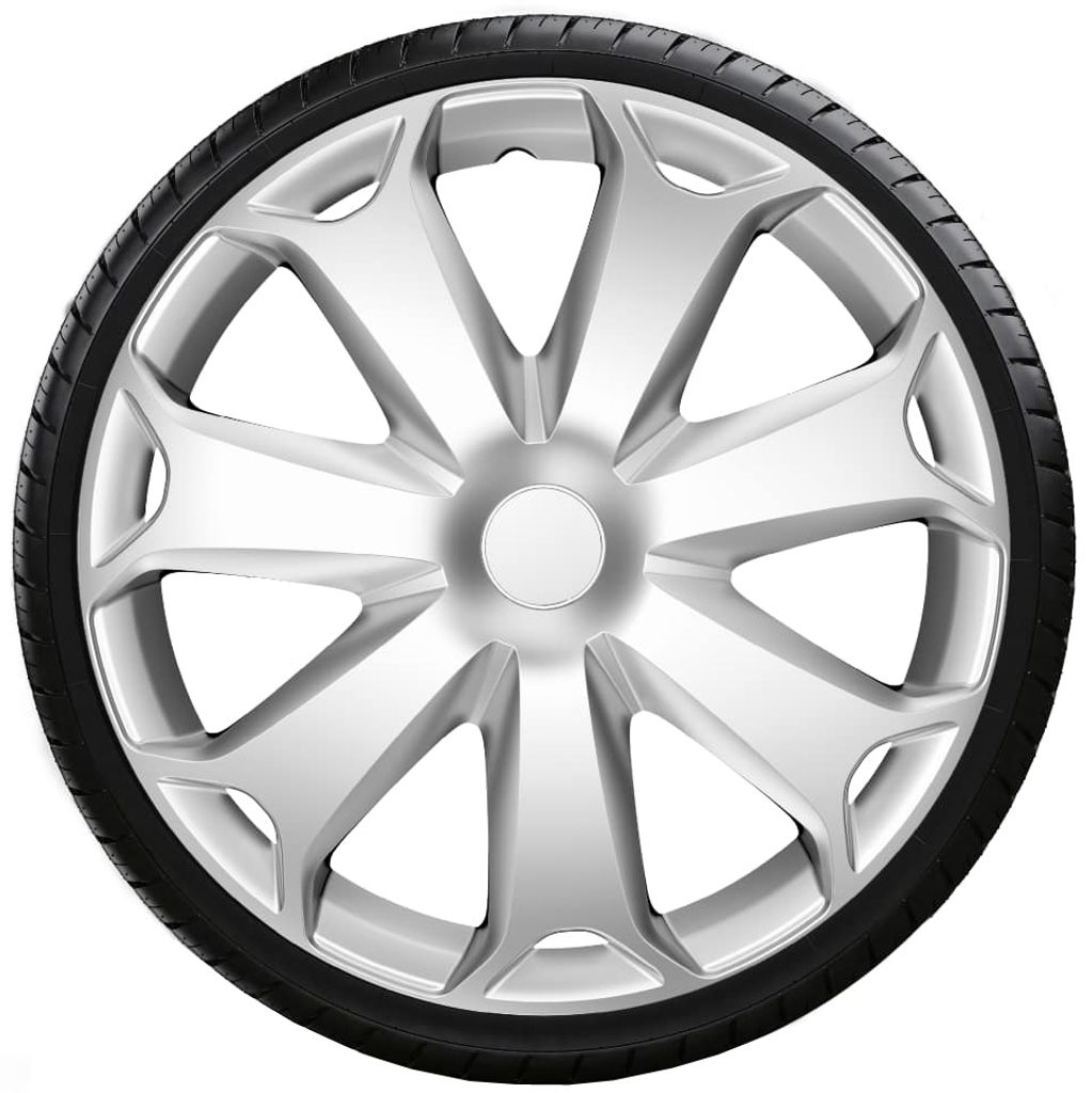 Puklice 14" MEGA - sada 4 kusov Obrázok produktu