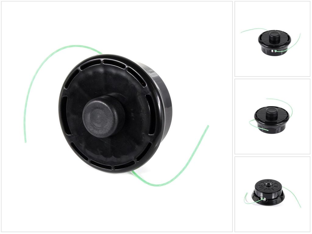 Makita 197296-3, Czarny, DUR365U, 1 szt. Zdjęcie produktu 