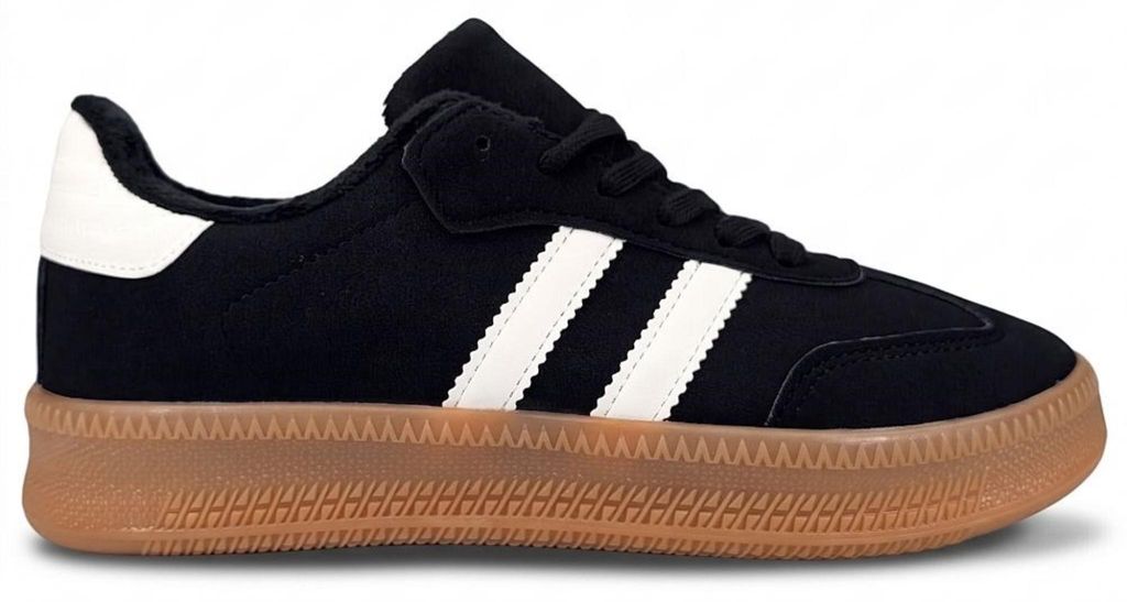 Chaussures Permani Alimena BC24502BLACK Image du produit 