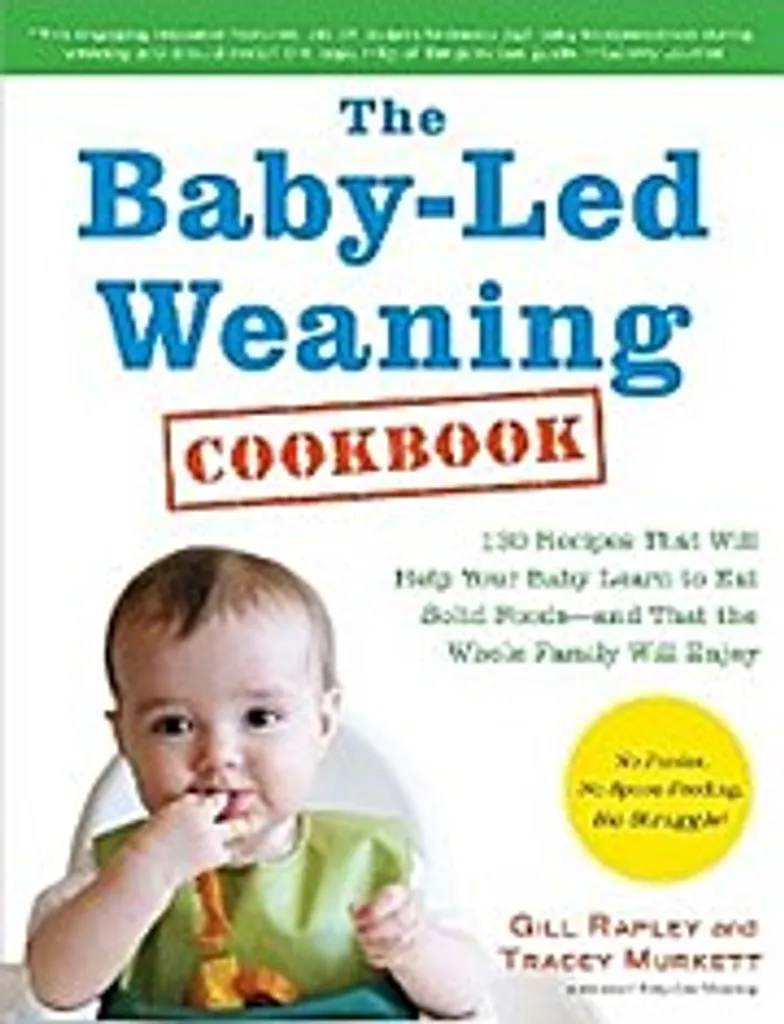 Cuisiner pour bébé : 130 recettes DME savoureuses pour toute la famille