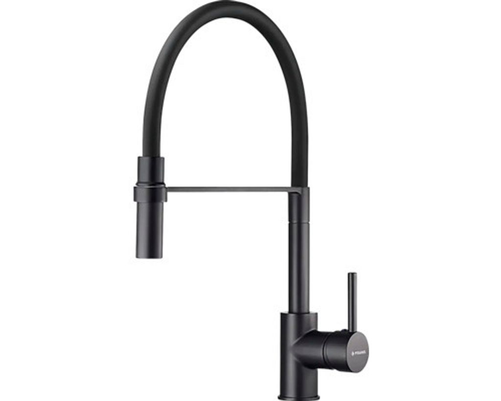 Pyramis SERINA BLACK MAT SILICON 090939901