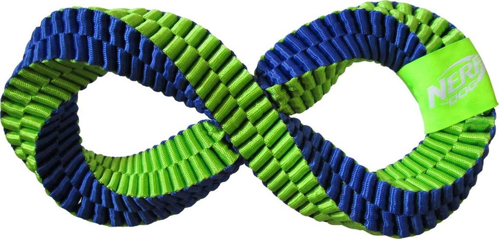 Nerf Dog Infinity geflochten