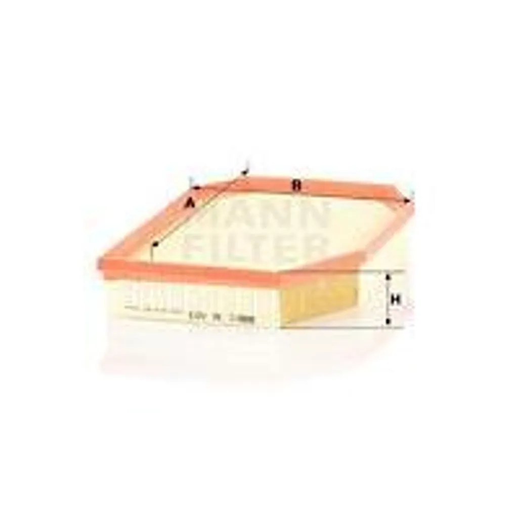 Filtre à air C 30 003 haute efficacité OE 13717590597 pour BMW F11 F10