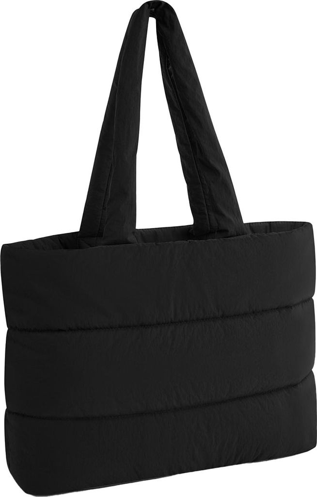 Bagbase - Tragetasche, Gesteppt RW11195 (Einheitsgröße) (Schwarz)