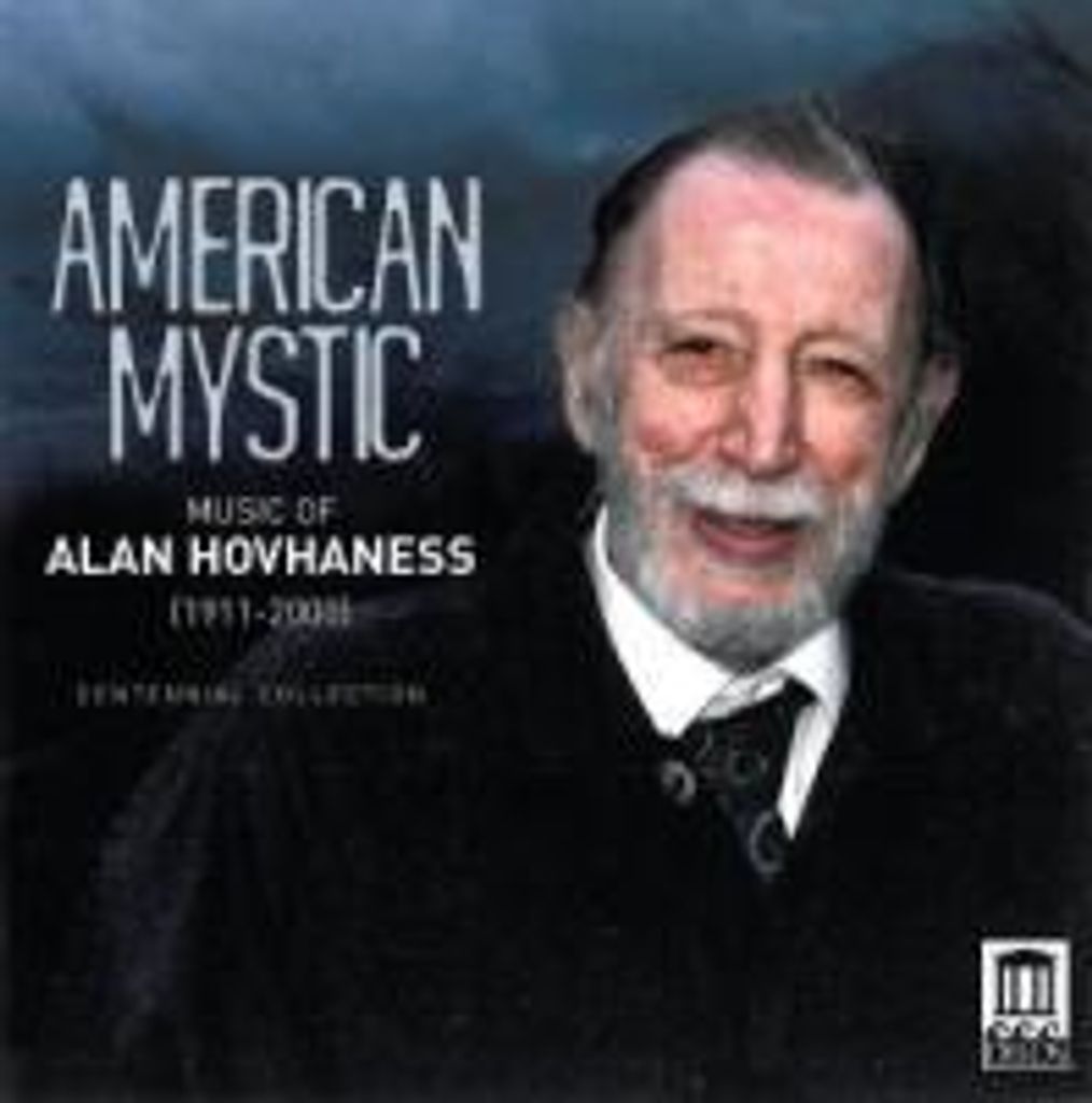 Seattle Symphony/Schwarz: American Mystic