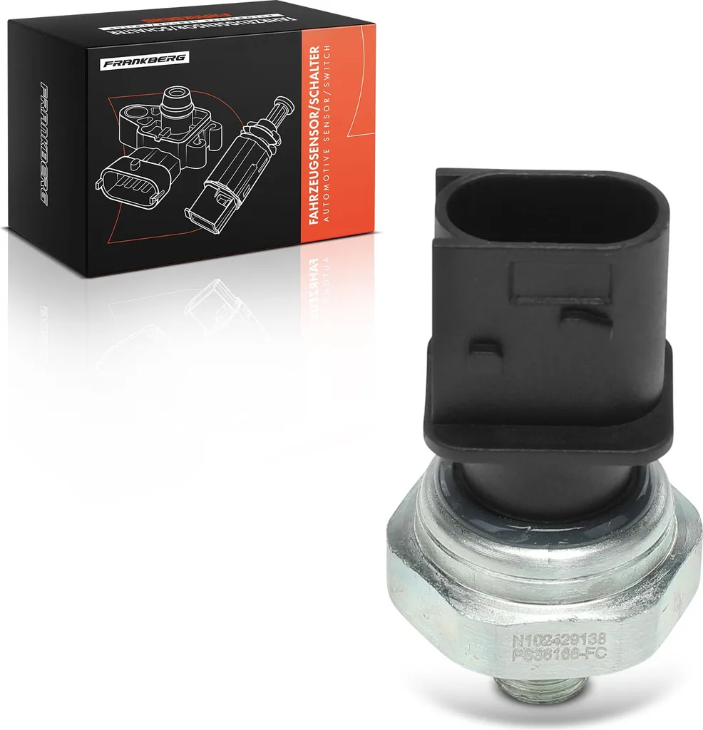 Capteur de Pression Clim pour Camion Renault Magnum et Volvo FM 370 1x