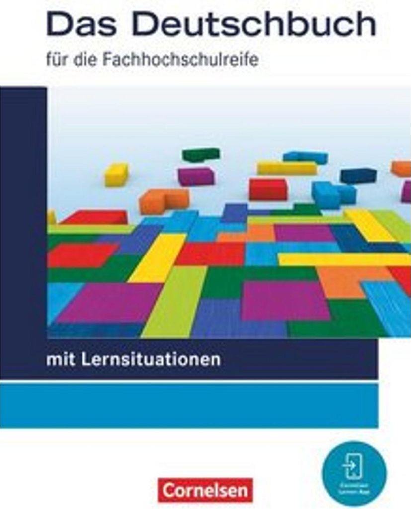 Das Deutschbuch 11./12. Schuljahr - Fachhochschulreife - Obrázek produktu 