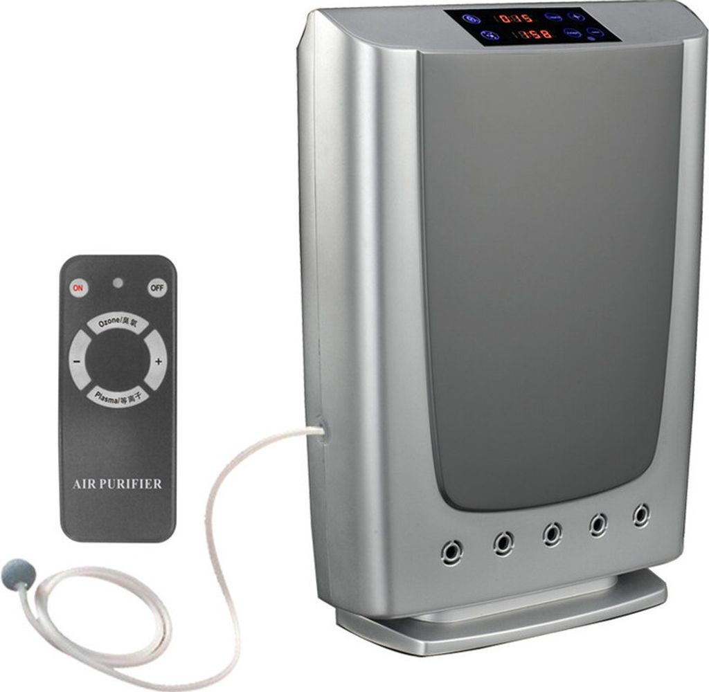 400 mg / h Smart Air Purifier Mehrzweck-Ozongenerator-Sterilisator für Luft, Wasser, Obst, Gemüse, Zahnbürsten