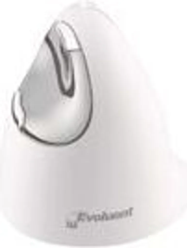 Souris Evoluent VerticalMouse 4 Rechts VM4RB pour Mac Bluetooth Blanc - 10