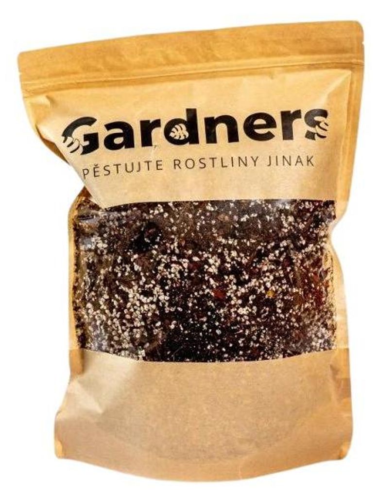 Gardners Substrát pro sukulenty a kaktusy, 50 l Obrázek produktu 