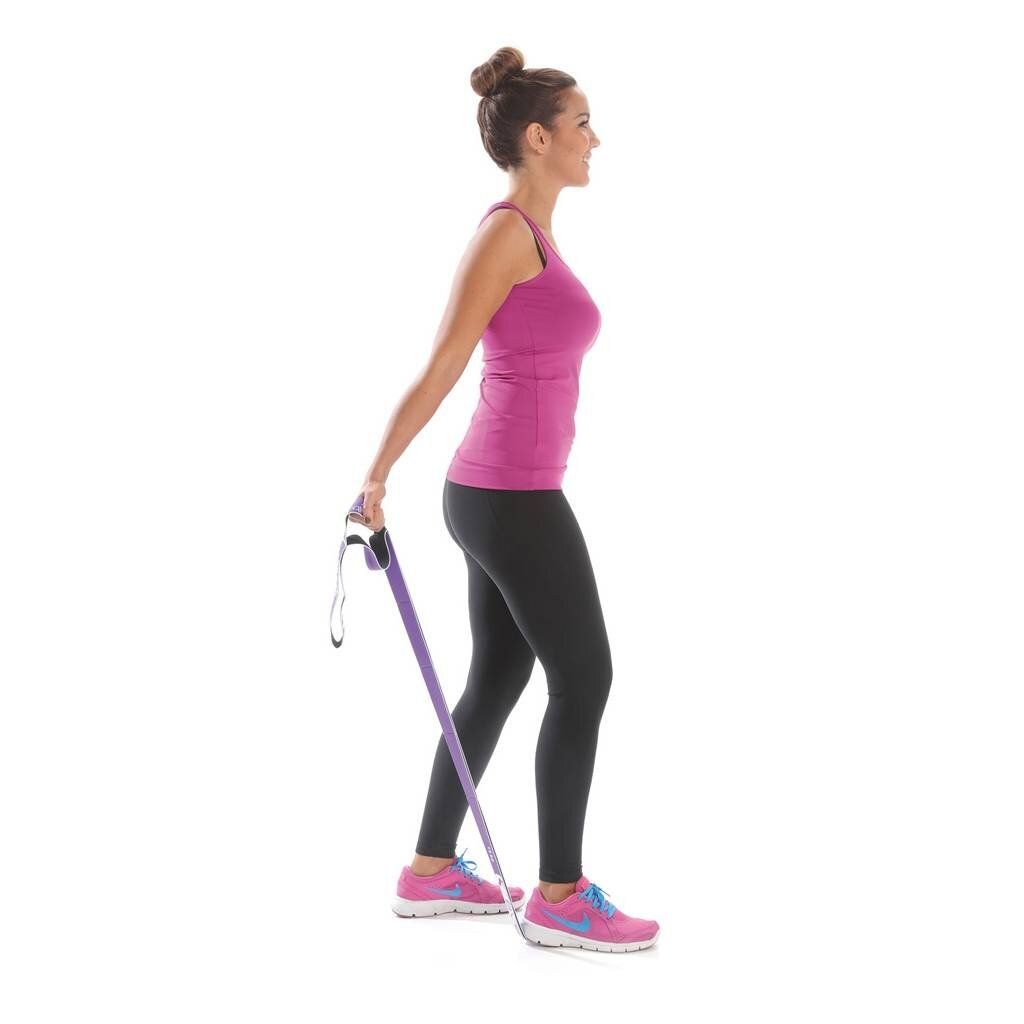 Multi Elastiband15 kg 110 cm fialová + plagát Obrázok produktu 3