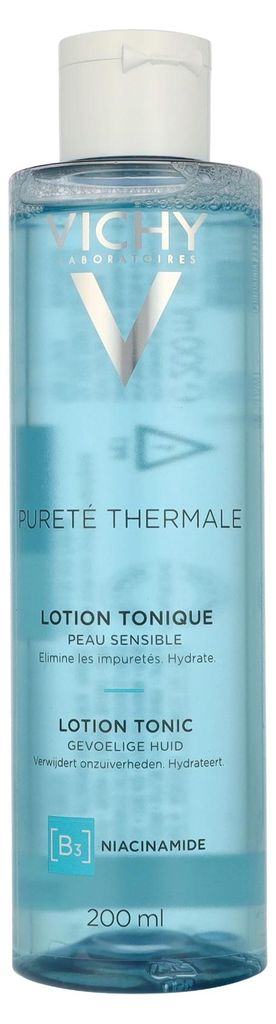 Vichy Pureté Thermale, Makeup Reinigungslotion, Frauen, Produktbild 