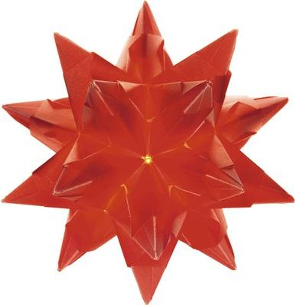 Bascetta-Stern Set rot 128 Blatt Produktbild 