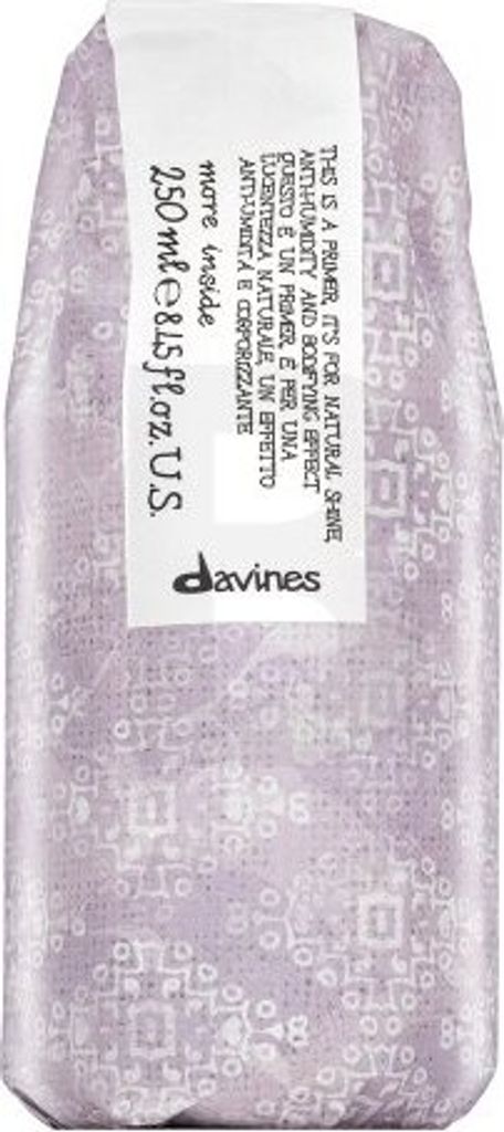 Davines More Inside Blow Dry Primer Schutzspray für Produktbild 