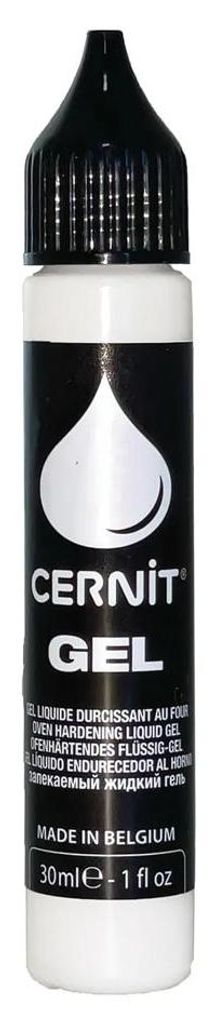 Cernit Polymer Liquid Clay Gel Polymer-Ton Translucant 30 ml