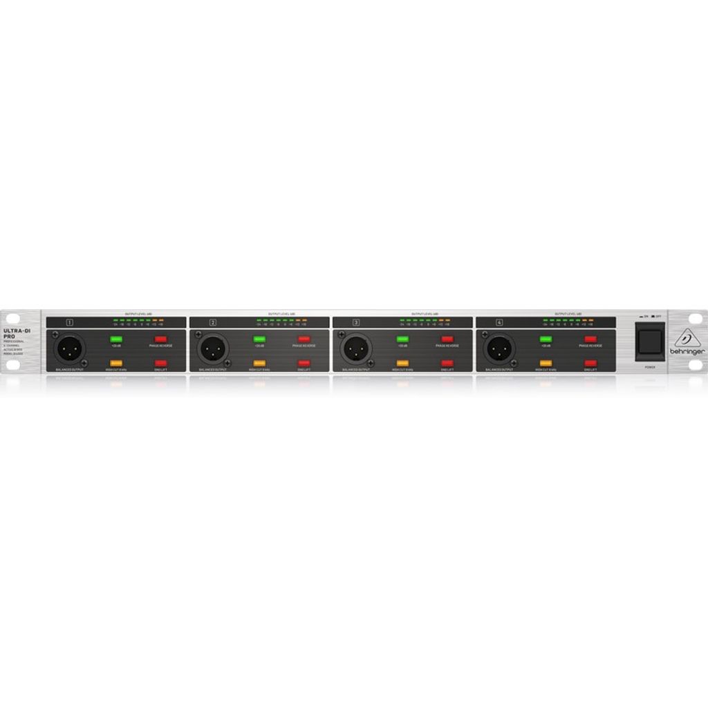 Behringer Di4000 V2 - Boîte à rythmes active Image du produit 