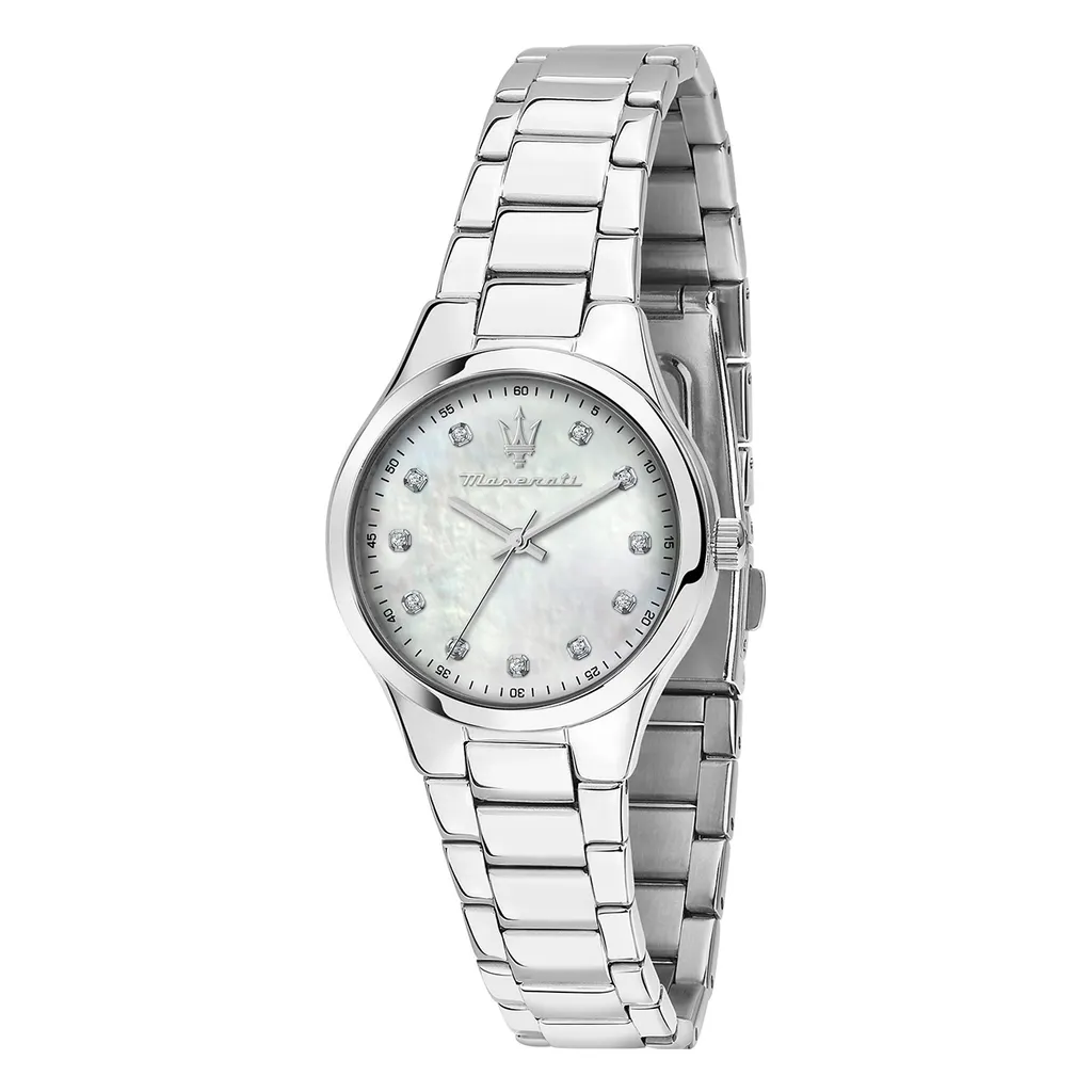 Maserati Attrazione R8853151504 - Montre Bracelet Quartz pour Femme