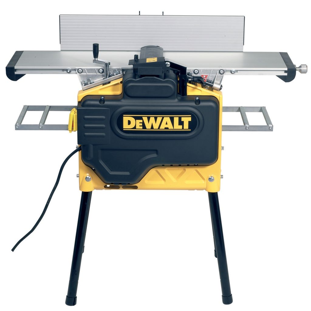 DeWALT D27300 Abrichthobel Dickenhobel Hobelmaschine Hobel Produktbild 4