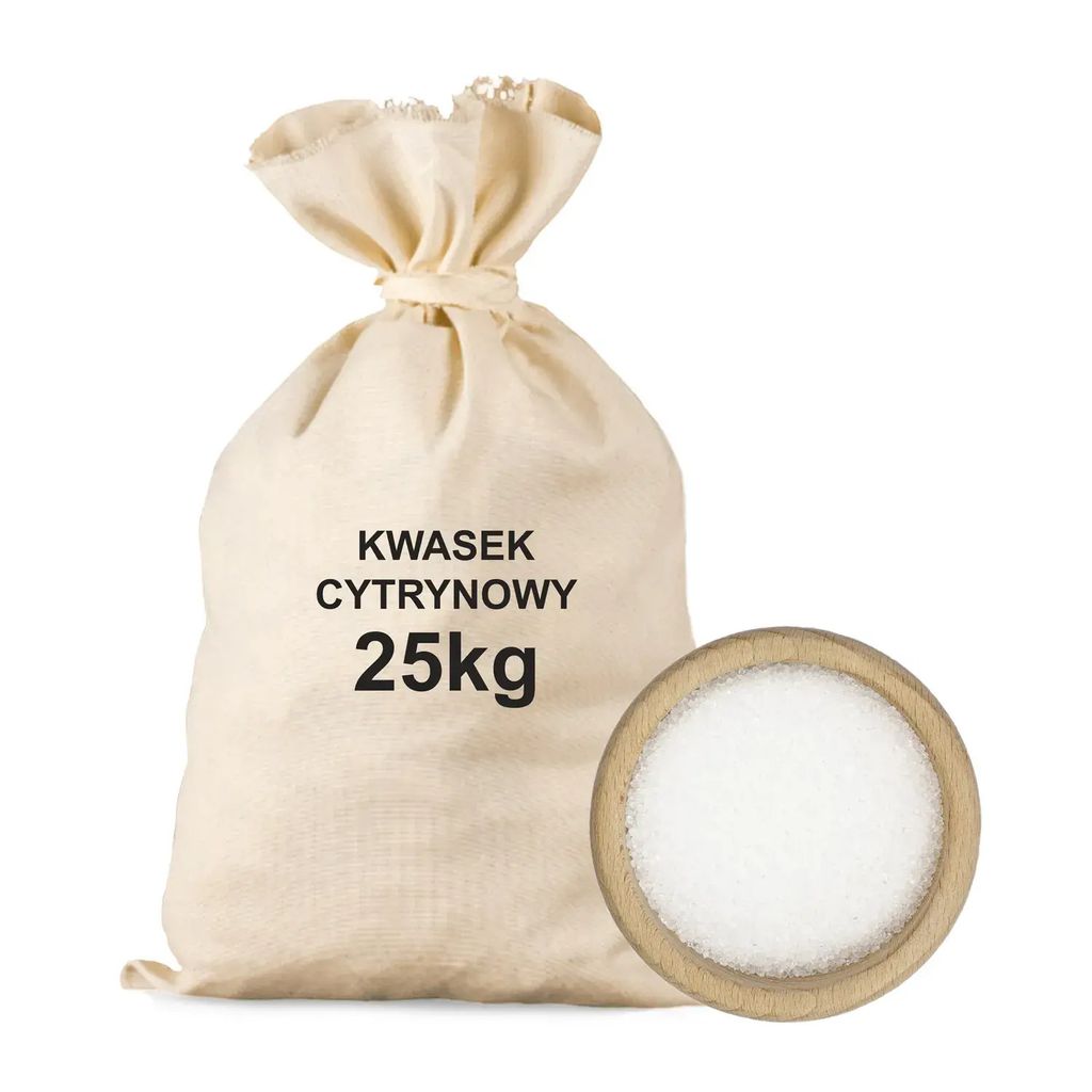 Zitronensäure 25 kg