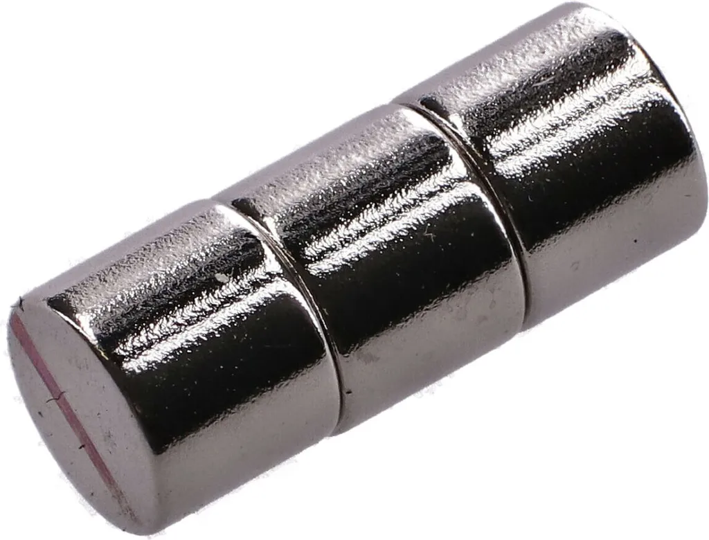 Lot de 3 Aimants Koso 6x5mm à Haute Puissance pour Capteur Vitesse