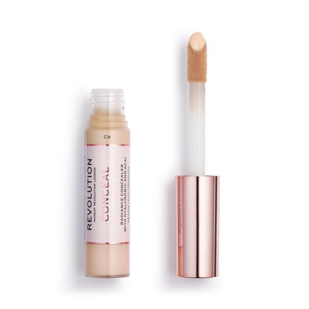 Revolution - Concealer - Conceal & Hydrate Concealer - C9