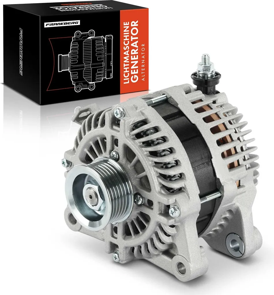 Alternateur de rechange 14V pour Jaguar XE XF X260 et E-Pace X540 Neuf