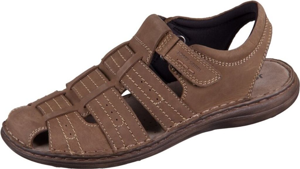 JOSEF SEIBEL Vincent 06 | Sandale für Herren | Braun Produktbild 