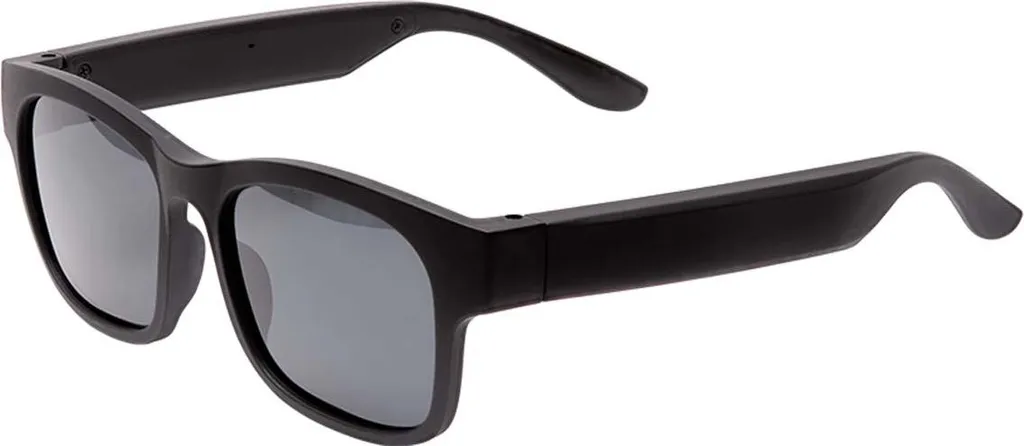 Lunettes de soleil Audio Open-Ear BT - Écouteurs sans fil intégrés S12