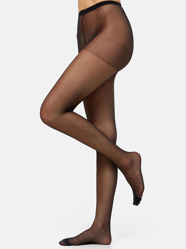 NUR DIE Strumpfhose Supersitz 20 DEN - schwarz - 40-44