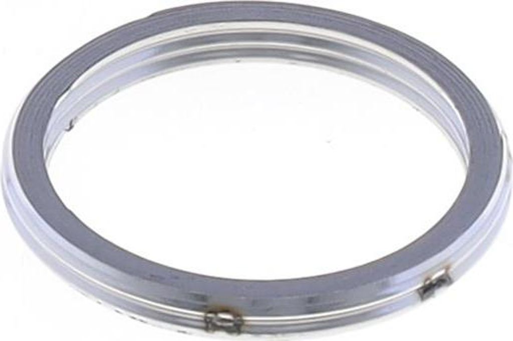 Auspuffdichtung Athena 44x53,5x5,3mm für Honda CB 250 75-78 / Suzuki DL 1000 V-Storm 02-10, DR 750 88-94, DR 800 S/M/P 88-94, TL 1000 R/S 97-01