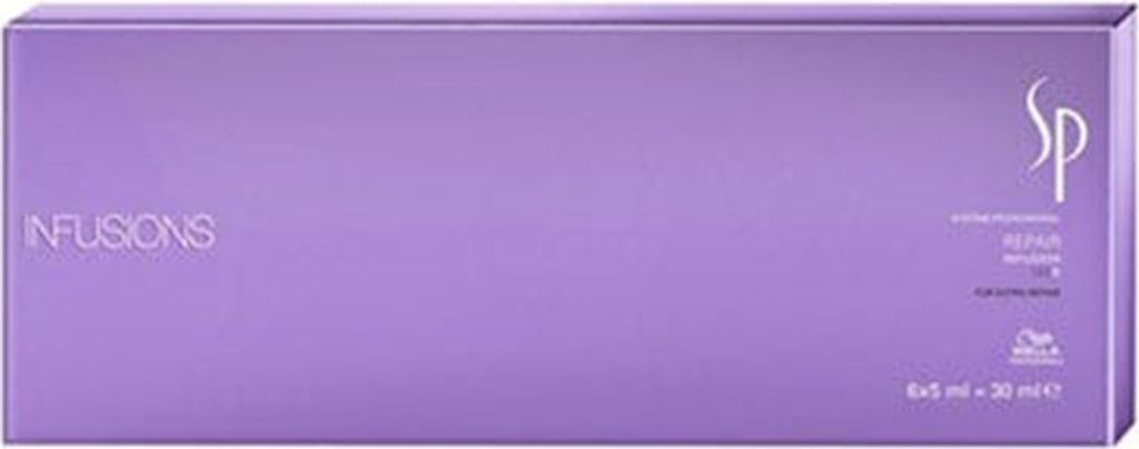 Wella SP System Professional Repair Infusion 6x5ml Ampullen