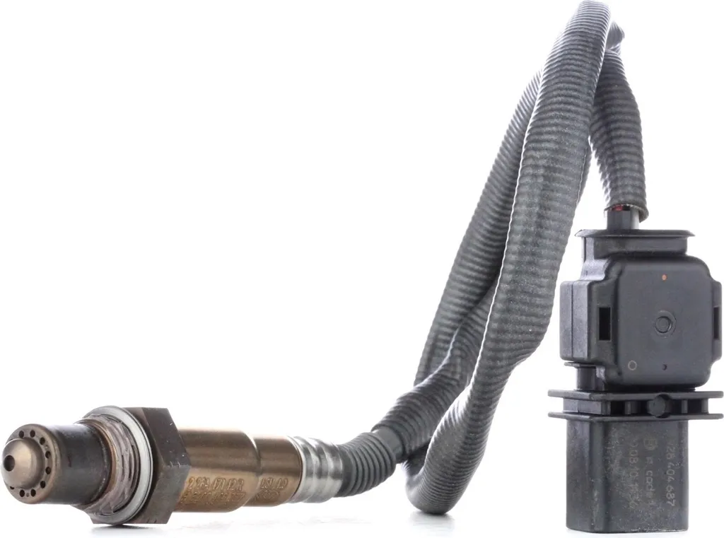 Sonde Lambda 0281004027 BOSCH Haute Précision pour Trafic et Vivaro