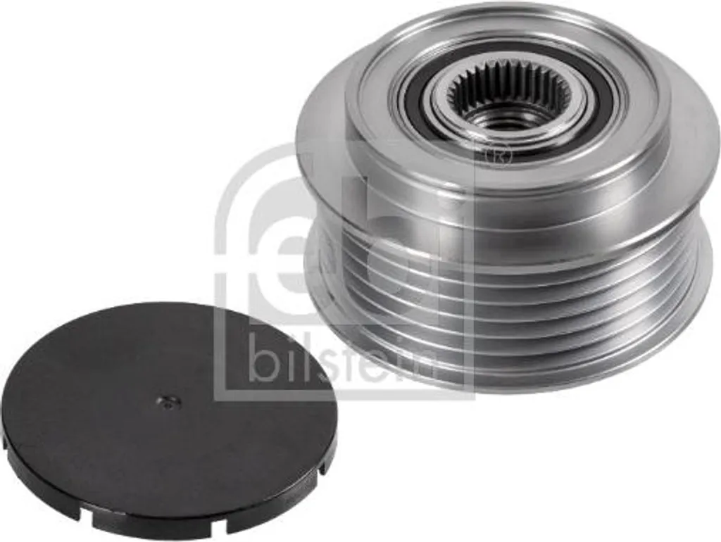 Poulie d'alternateur pour Audi A6 C7 A7 Sportback 2.8 3.0 FSI Essence