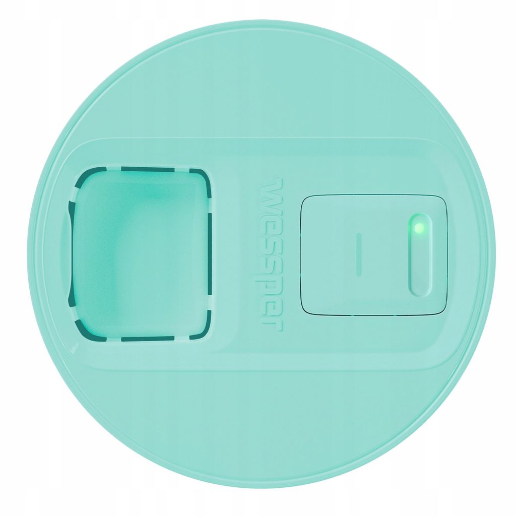 Deckel Mit Led-Anzeige Für Wessper Aquaclassic Und Aquamax 3,3L Kanne