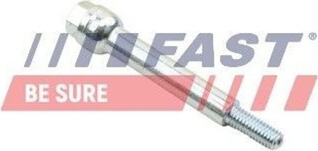 FAST Schraube Abgasanlage FT84538 für FIAT DUCATO Pritsche/Fahrgestell (230) 71mm